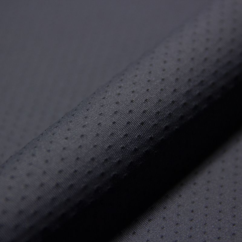 Sportswear Fabric - Polyamide Elastane 220gsm - Stretch - BLACK, 140cm x  1m, per piece (seconds)